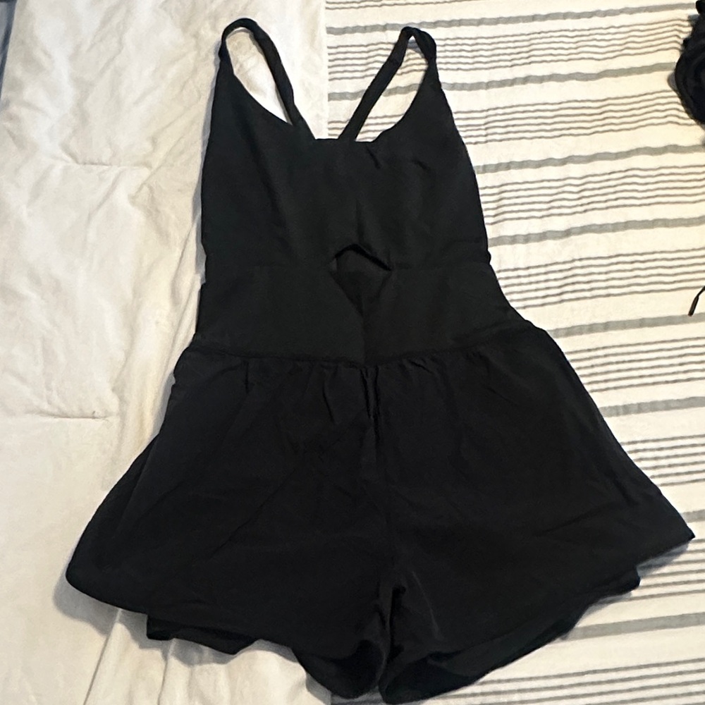Elegant Black Women's Jumpsuit